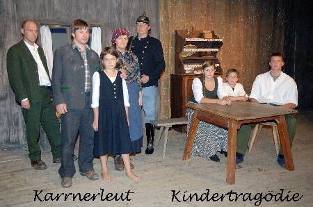 Volkstheater Axams - Karrnerleut - 2007