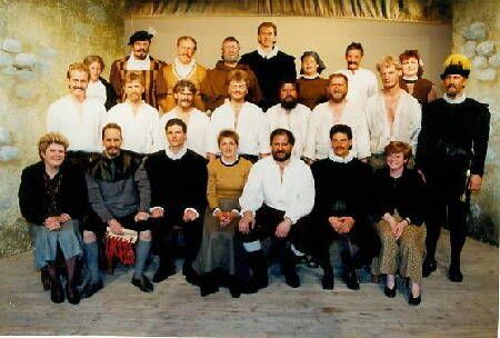 Volkstheater Axams - Die Räuber vom Glockenhof 1990