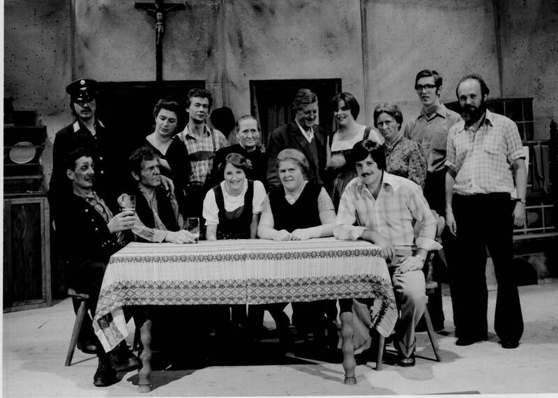 Volkstheater Axams - Das Verlegenheitskind 1975