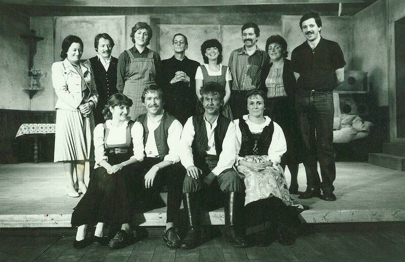 Volkstheater Axams - Der Ehestreik 1982