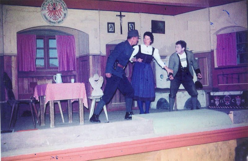 Volkstheater Axams - Josefnspiel 1973